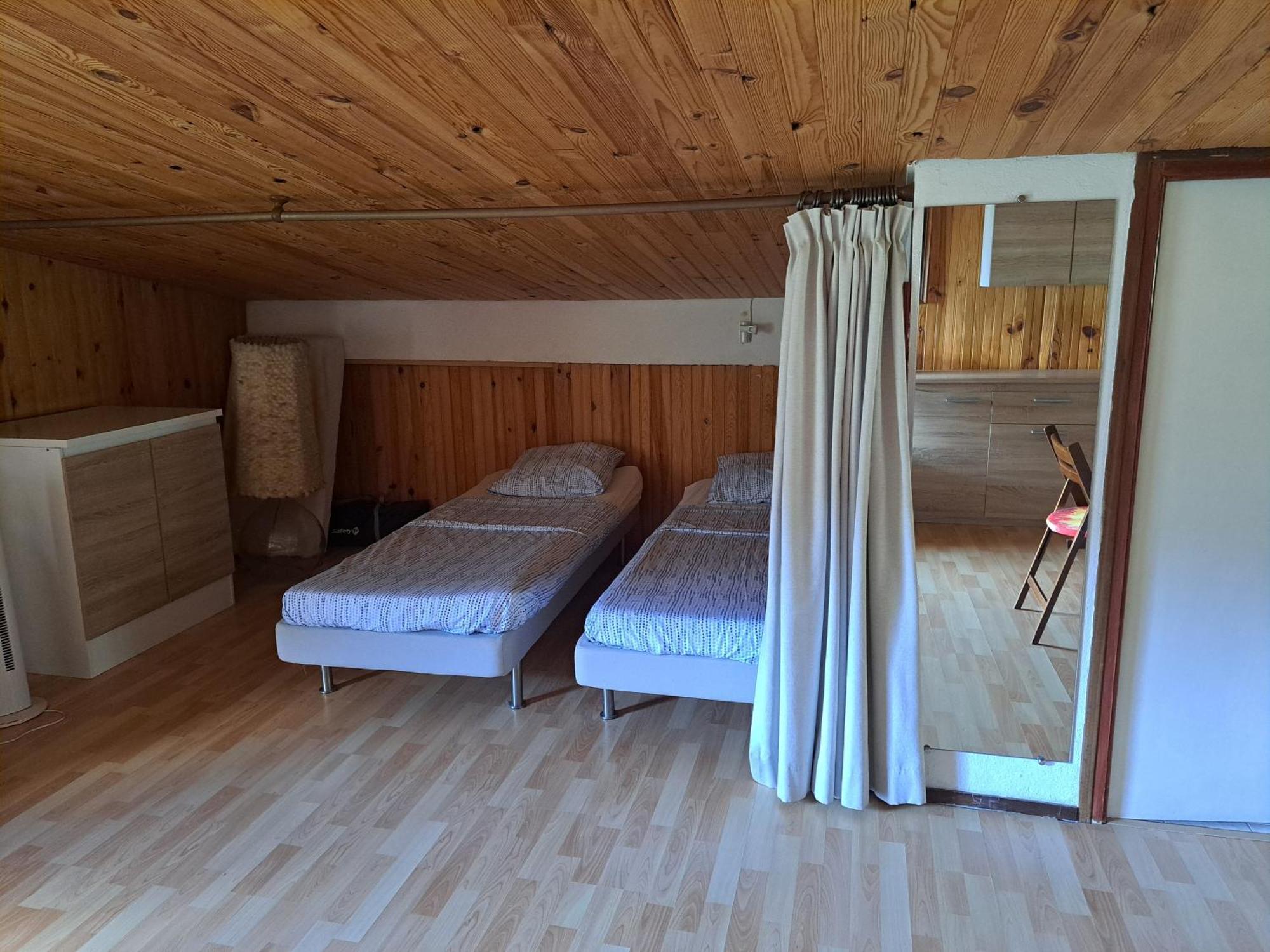 Joli Appartement Valdeblore Esterno foto