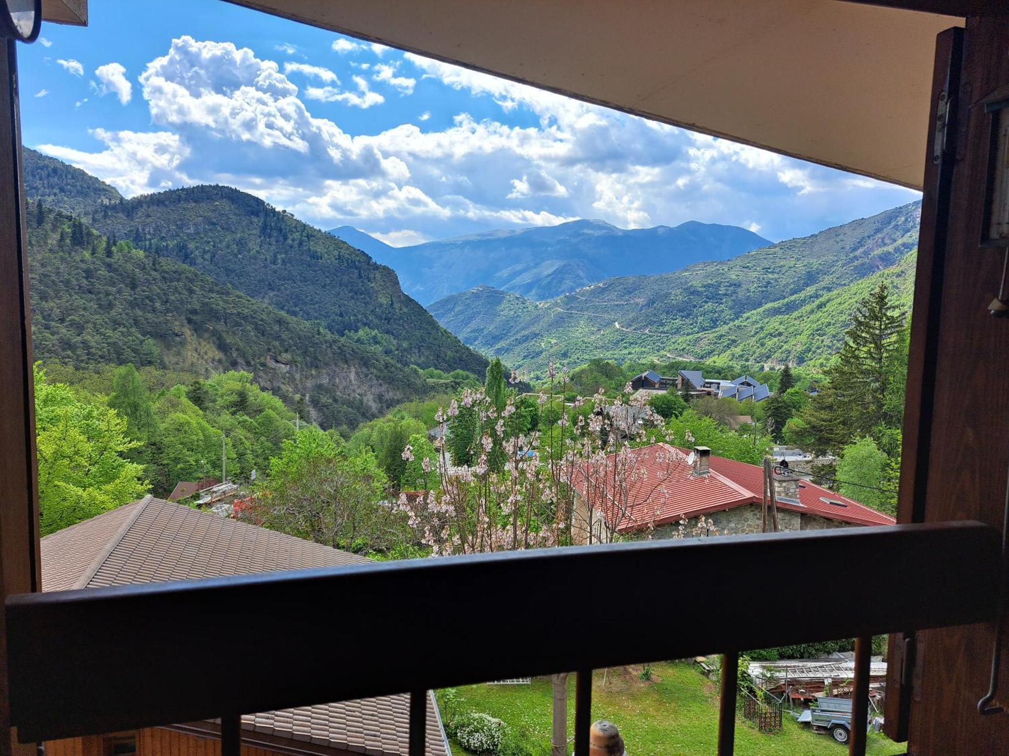 Joli Appartement Valdeblore Esterno foto