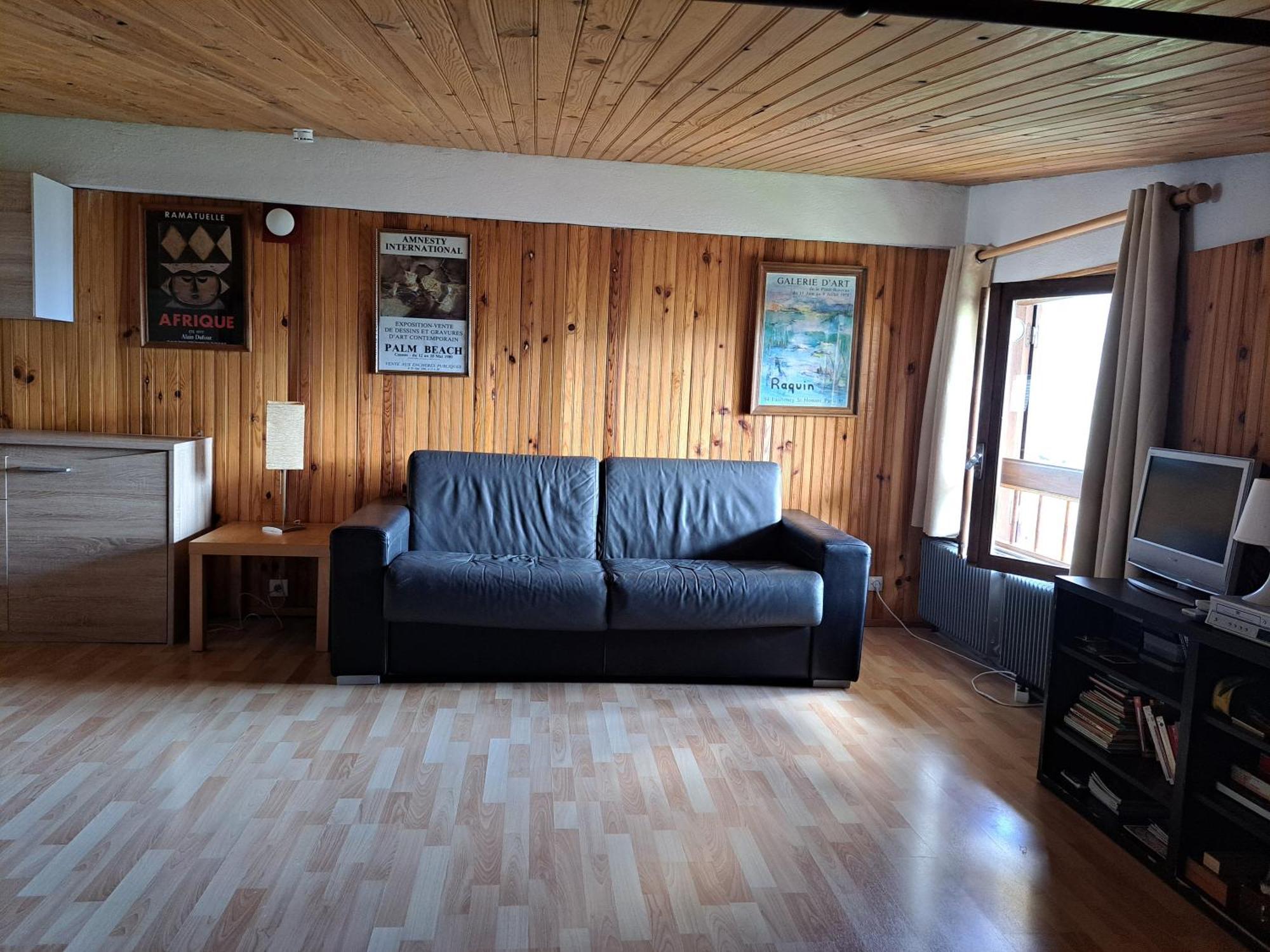 Joli Appartement Valdeblore Esterno foto