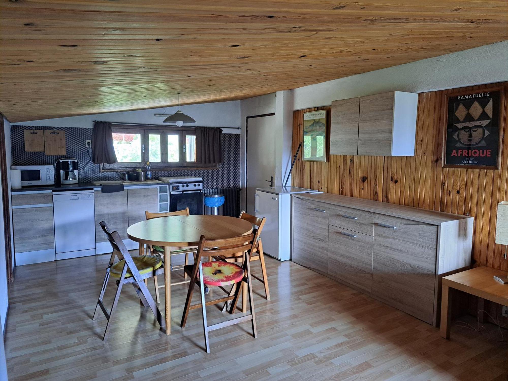Joli Appartement Valdeblore Esterno foto